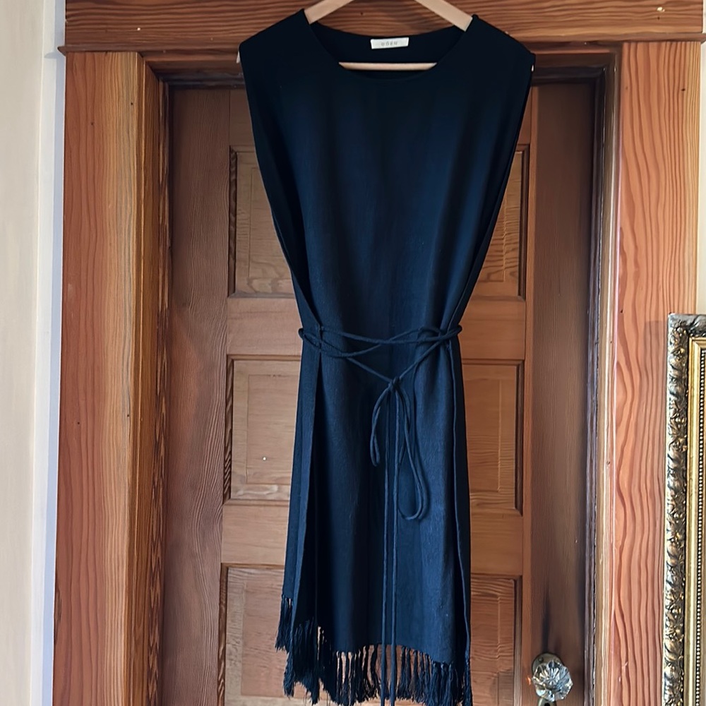 COPY - Doen Silk Nellcote Dress